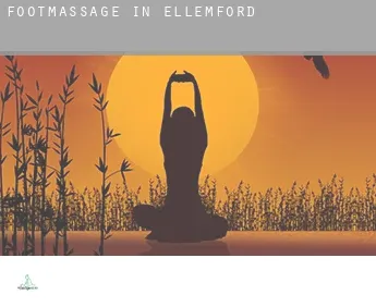 Foot massage in  Ellemford